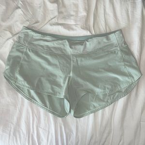 Lululemon Speed Up Low-Rise Lined Short 2.5”
